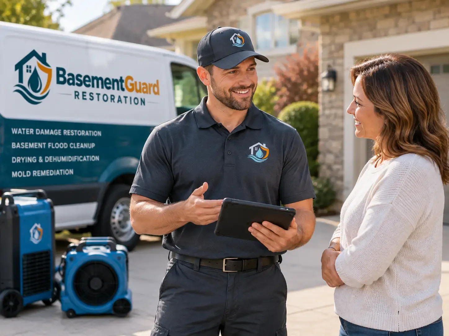 Basement Water Damage Restoration Spiceland, IN FAQs